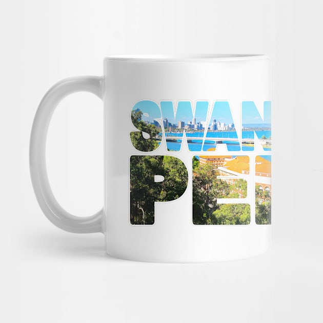 SWAN RIVER Perth - Western Australia Brewery Co by TouristMerch